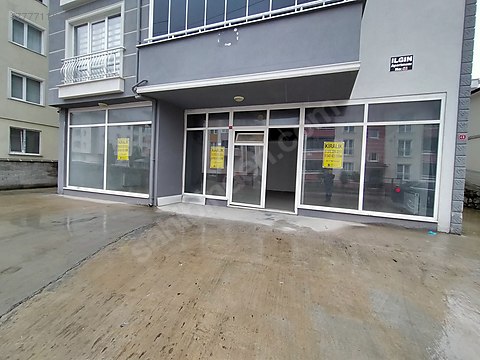 KAVALLARDA 103 M2 KİRALIK DÜKKAN