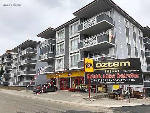 ŞOK MAĞAZASI KİRACILI SATILIK İŞYERİ